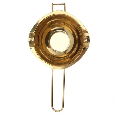 (Golden) Käse-Schmelztopf Robuster Und Langlebiger E - Bild 1 von 4