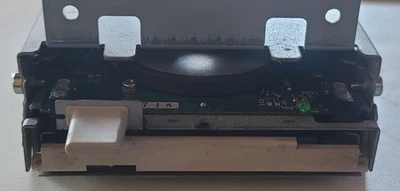 Unidad de disquete interna de 3,5" — Componente PC vintage — Sin probar — Se vende como está Foto 1 de 3