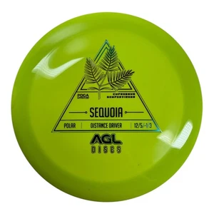 Sequoia | Polar | Yellow/Sunset 168-171g - Picture 1 of 1