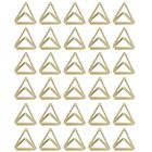 30 StCk Karten Halter im Dreiecksform, Hochzeit, Tisch Nummer, Foto Halter6155