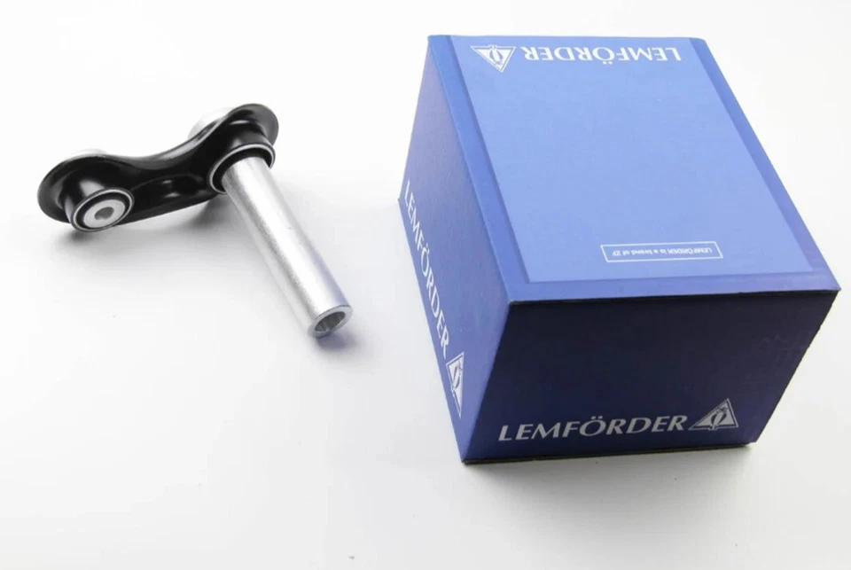 Brazo de arrastre trasero izquierdo o derecho LEMFOERDER portador de rueda enlace integral para BMW Foto 1 de 1