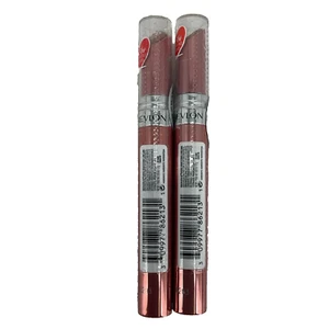 2er Pack Revlon Ultra HD Gel LipColor Lippenstift 700 HD SAND Farbton volle Größe x2 NEU - Bild 1 von 6