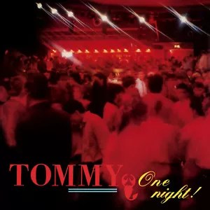 Italo Vinyl Tommy One Night Maxi Vinyl - Bild 1 von 1