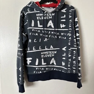 FILA hoodie youth size Large Youth hooded sweatshirt - Picture 1 of 6