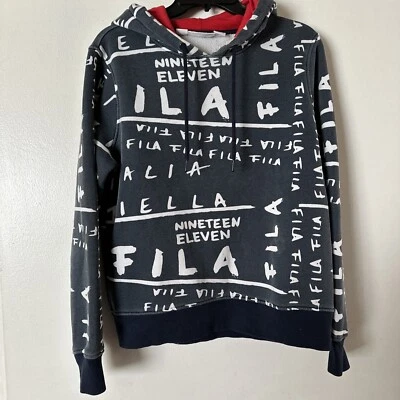 FILA Sudadera con Capucha Juvenil Talla Grande Juvenil Sudadera con Capucha Foto 1 de 4