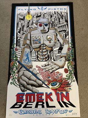 Emek In Berlin  - Image 1 of 2