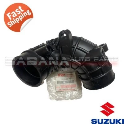 Manguera de admisión de aire OEM nueva para Suzuki Esteem 99-02 1.8 Foto 1 de 2