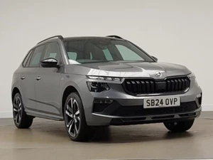 2024 Skoda Kamiq 1.0 TSI Monte Carlo 5dr DSG Hatchback Petrol Automatic - Picture 1 of 12