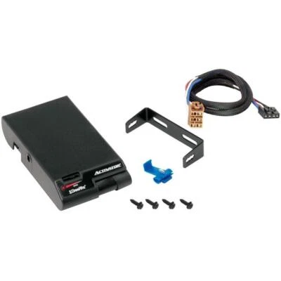 拖车制动控制适用于 99-02 GMC Sierra 1500 2500 3500 带电线适配器 — 第 1/4 张图片