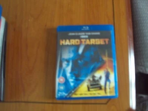 Hard Target Blu-ray (2020) Jean-Claude Van Damme, Woo (DIR) cert 18 free p=p - Picture 1 of 2