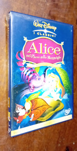 Dvd Alice Nel Paese Delle Meraviglie (Special Edition)  Oliver Wallace (Attore),