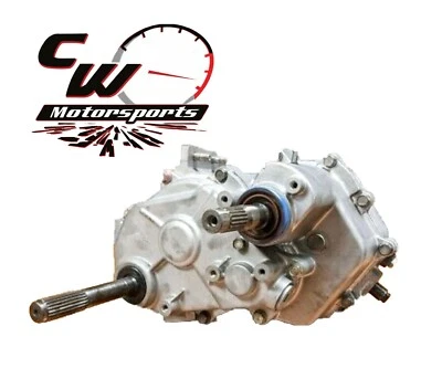 Polaris RZR 800 2008-2010 transmisión completamente reconstruida envío gratuito Foto 1 de 4