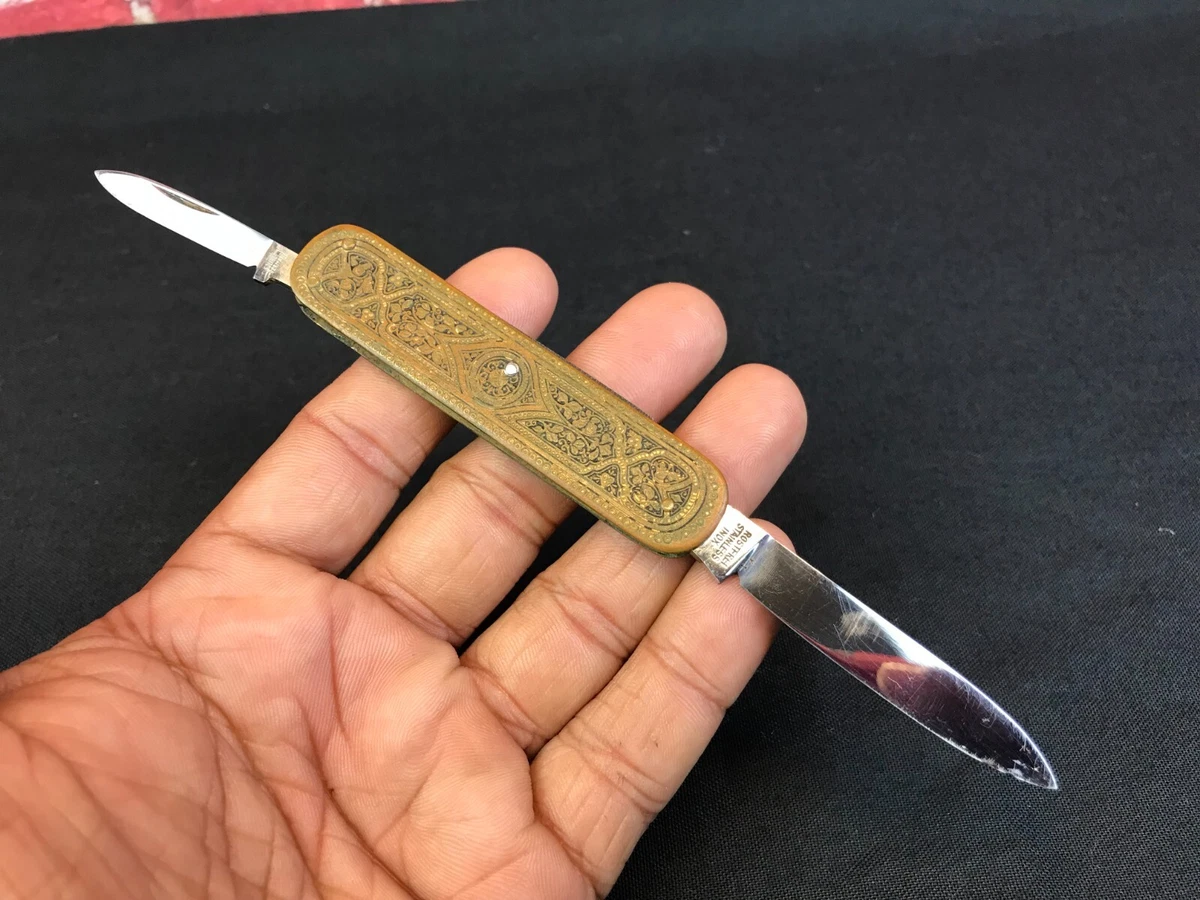 Solingen Combination Vintage Knives for sale | eBay