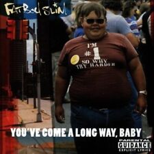 Fatboy Slim You've Come a Long Way (CD) Album