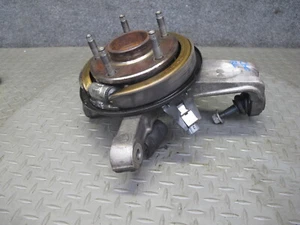 05-08 CHEVROLET CORVETTE C6 HUSILLO TRASERO IZQUIERDO NUDILLO RUEDA BUJE COJINETE OEM - Imagen 1 de 14