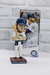 Seattle Mariners 2019 MITCH HANIGER Five-Tool bobblehead 4/27/19 SGA Exclusive - Picture 1 of 1