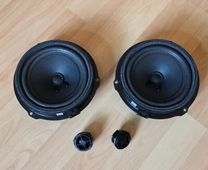 Original Ford Lautsprecher-Set – Mittel-/Tieftöner & Hochtöner – Fiesta MK8 - Bild 1 von 7