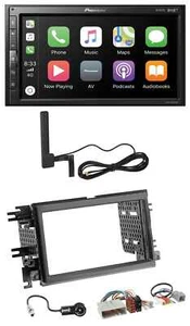 Pioneer USB 2DIN Bluetooth DAB MP3 Autoradio für Ford Mustang F 150 04-09 - Bild 1 von 10