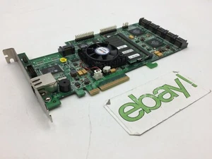 Areca ARC-1230 12-port PCIe SATA II RAID Controller ~ FREE S/H - Picture 1 of 4