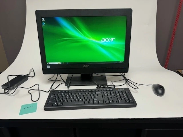 Acer Veriton Z VZ4870G 23.8" 1Tb HDD, Intel Core i3 7th Gen., 4.30 GHz, 4GB) - Image 1 of 1