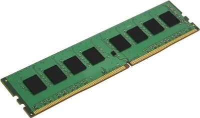 Kingston KVR32N22S8/8 ValueRAM 8GB DDR4 SDRAM Memory Module Unbuffered - 288-pin - Image 1 of 2