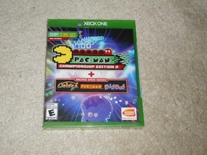 PAC MAN CHAMPIONSHIP EDITION 2 + ARCADE GAME SERIES..XBOX ONE..**NEW**FREE S/H** - Picture 1 of 2