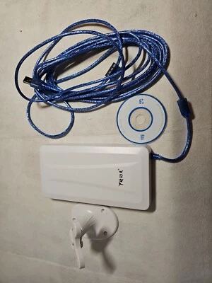 Indoor and Outdoor 14 dBi Engineering Standard Adapter 2.4 GHZ WiFi 150 Mbps  - Image 1 of 4