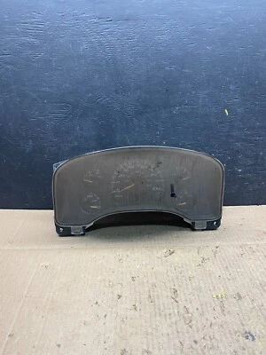 Chevrolet Express 2004 a 2007 velocímetro calibre de grupo M8323 PS Foto 1 de 4