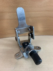 PACIFIC PDP Snare Drum STRAINER Throw Off Part Flip Down Style 2000s Vtg 2 1/8" - Picture 1 of 7