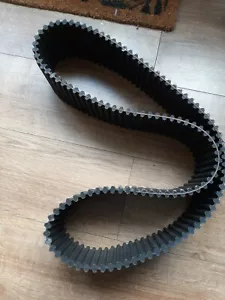 Double Sided Deck Drive Timing Belt DS14 M1806.1806mm long 120mm wide - Picture 1 of 6