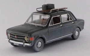 FIAT 128 - 4 porte 1970 - Con sci 1:43 - Imagen 1 de 1