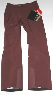 Pantalón Arc'teryx Ravenna para mujer esquí snowboard - talla 6 - inercia oscura - NUEVO Foto 1 de 4