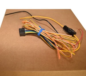 Arnés de cables original ALPINE ILX-F309 ILXF309 OEM envío rápido gratuito - Imagen 1 de 3