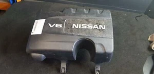 NISSAN PATHFINDER ENGINE COVER R52, VQ35, 10/13- (ONLY 8000 KMS) - Picture 1 of 7
