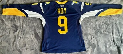 🔥🔥 Camiseta Derek Roy Buffalo Sabres Reebok Talla Niños Pequeña 🔥🔥 Foto 1 de 3