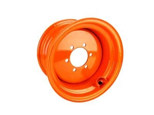 (1) Front Wheel Fits Kubota B2320 B2410 B2601 B2920 Replaces 6C040-50640 - Picture 1 of 1