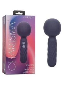 Varita de Seducción Carisma CalExotics - 12 Funciones, Impermeable, USB Recargable - Imagen 1 de 6