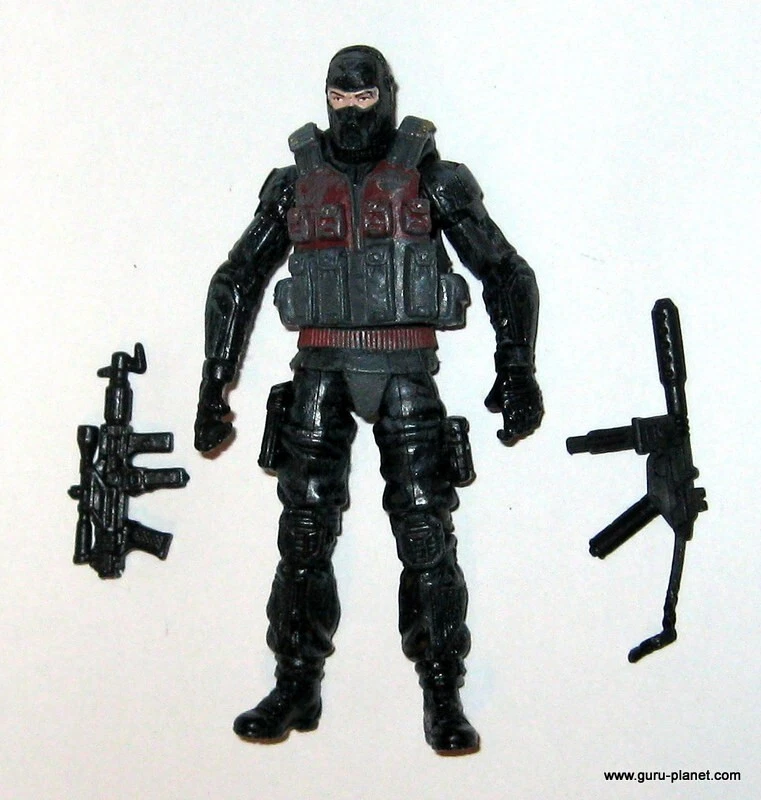 PERSONALIZADO GI JOE COBRA FIREFLY V1 TROOPER Kit de Figura de Fuerza de Acción Lote Bash Foto 1 de 1