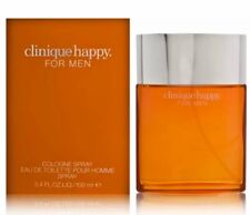 CLINIQUE HAPPY Pour Homme cologne EDT 3.3 / 3.4 oz New in Box