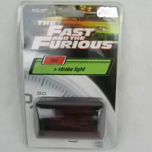 Strobe light installation kit Fast and Furious RED -- NEW- FFSLRD - Picture 1 of 2