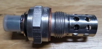 HUSS FS mk glow plug 12v New Beru GF163 - Image 1 of 4