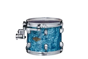 Tama Starclassic Walnut/Birch WBRT8H-TQPTom 8"x6" - Turquoise Pearl - Picture 1 of 1