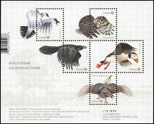 Canada Stamp #2929 - Birds of Canada (2016) 5 x P (85¢)