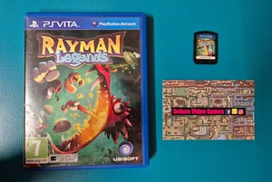 PS VITA : rayman legends - Imagen 1 de 2