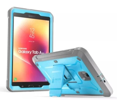 SUPCASE 360° Shock Resistant Shell Cover Stand Case For Galaxy Tab A 10.5" 2018 - Image 1 of 4