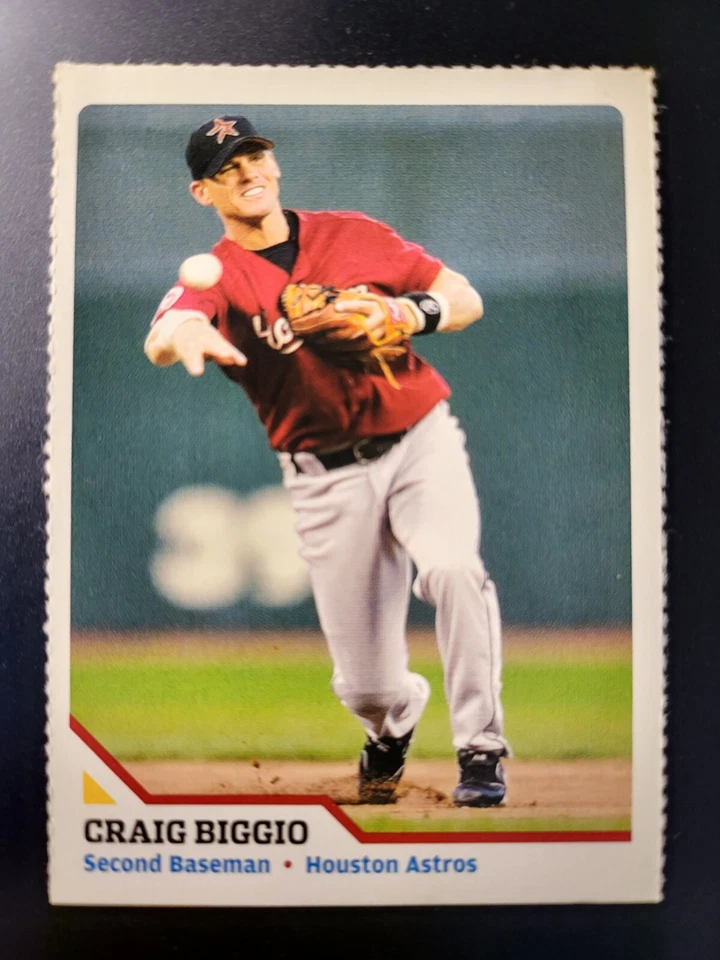 2008 Sports Illustrated for Kids Craig Biggio card #151 - Image 1 of 2