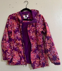 Columbia Girls M 10-12 Winter Ski System Jacket Shell - Picture 1 of 4