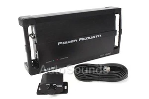 Power Acoustik RZ1-1500D 1500 Watt Monoblock Class D Car Subwoofer Amplifier New - Picture 1 of 7