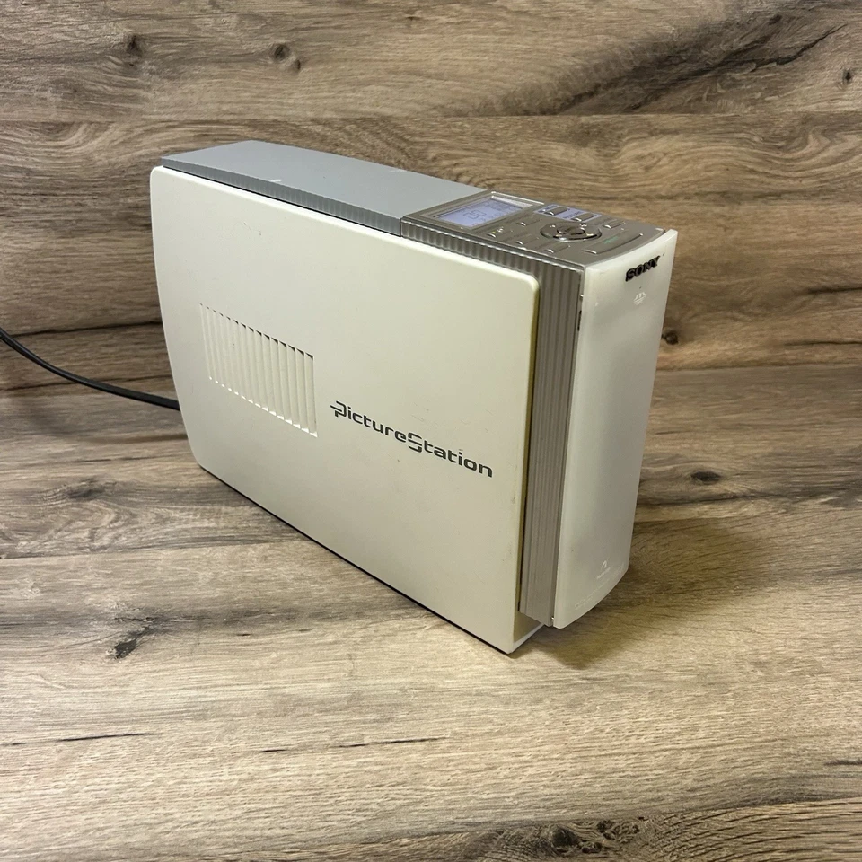 Sony picture station DPP-EX50 digital - Image 1 of 4