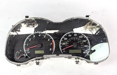 Toyota Corolla LE 2011 1,8 L velocímetro clúster millas desconocidas 83800-0ZJ90 Foto 1 de 4